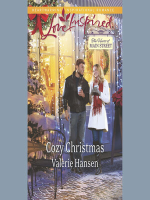 cover image of Cozy Christmas